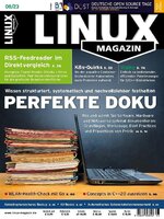 Linux Magazin germany